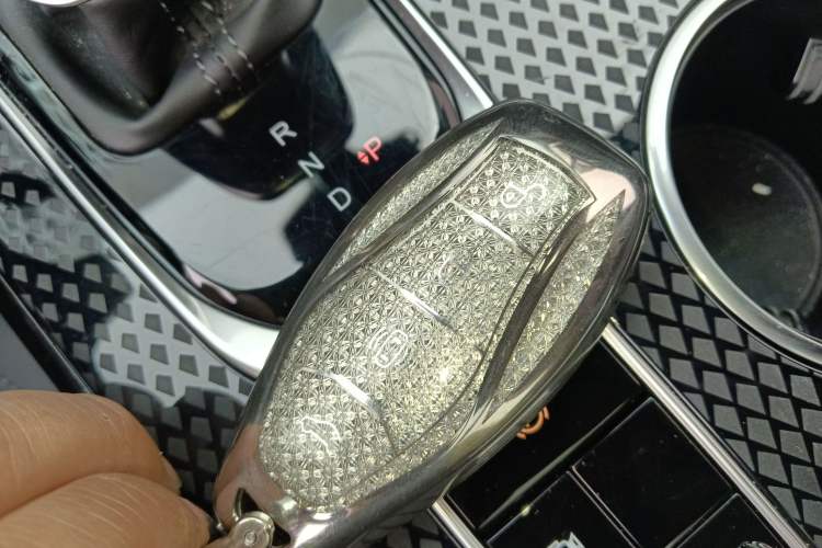 Used Hongqi HS3 PHEV 2024 PHEV 115km Jingwei Edition Interior 1