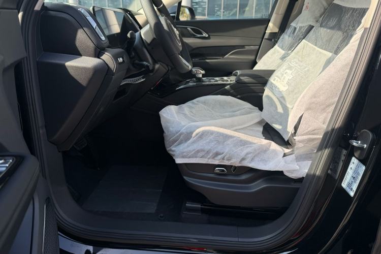 Used Hongqi HS3 PHEV  Interior 1