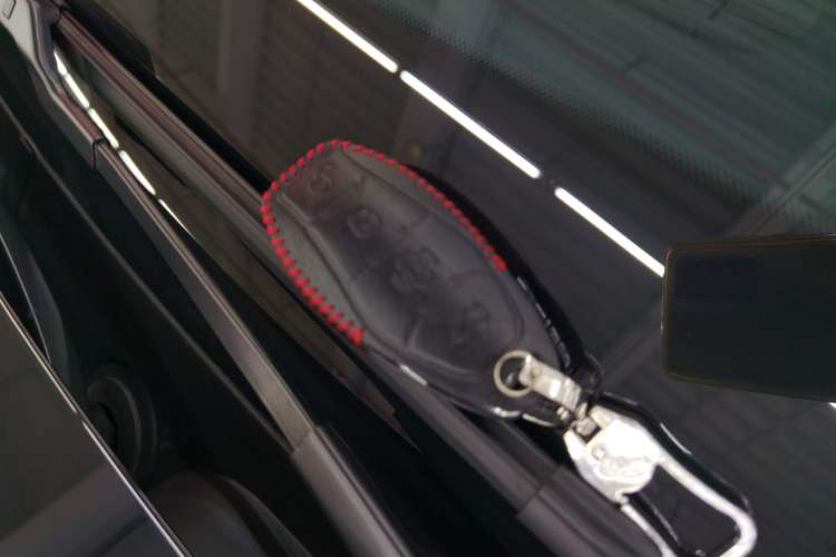 Used Hongqi HS3 PHEV 2024 PHEV 115km Jingwei Edition Interior 1