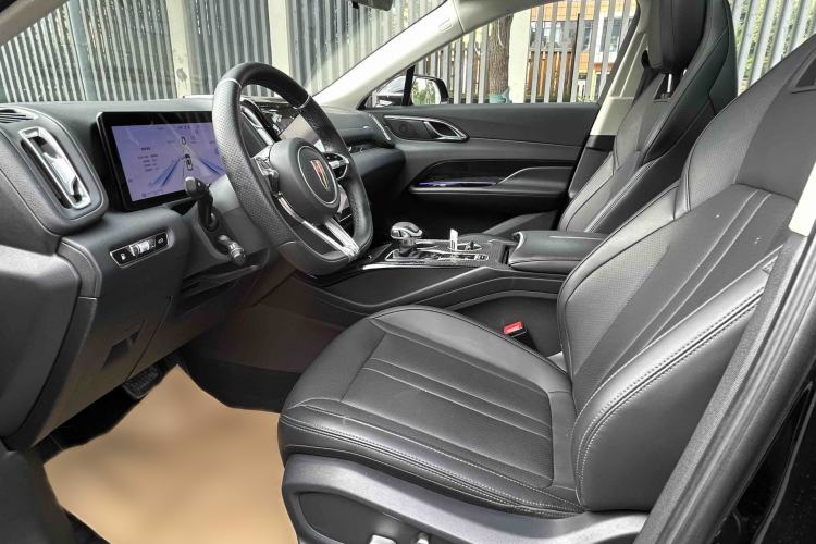 Used Hongqi HS3 PHEV 2024 PHEV 115km Jingwei Edition Interior 1