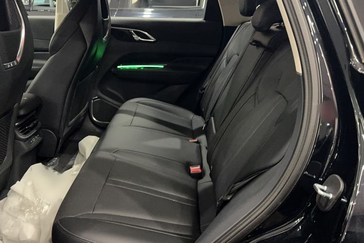 Used Hongqi HS3 PHEV 2024 PHEV 115km Jingwei Edition Interior 1