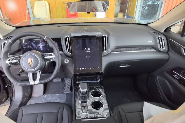 Used Hongqi HS3 PHEV 2024 PHEV 115km Jingwei Edition Interior 1