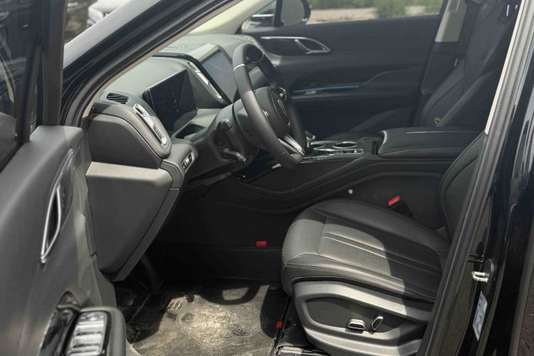 Used Hongqi HS3 PHEV 2024 PHEV 115km Jingwei Edition Interior 1