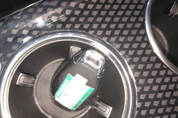 Used Hongqi HS3 PHEV 2024 PHEV 115km Jingwei Edition Interior 1