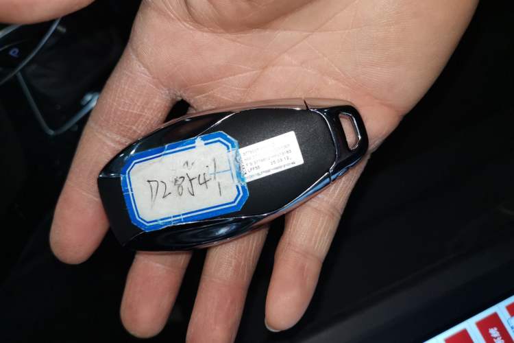 Used Hongqi HS3 PHEV 2024 PHEV 115km Jingwei Edition Interior 1