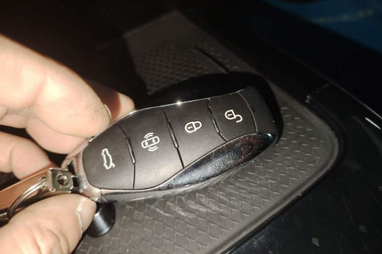 Used Hongqi HS3 PHEV 2024 PHEV 115km Jingwei Edition Interior 1