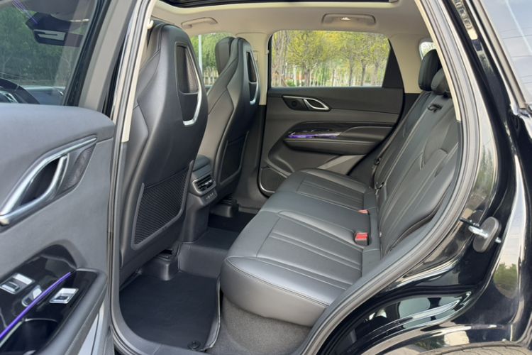 Used Hongqi HS3 PHEV 2024 PHEV 115km Jingwei Edition Interior 1