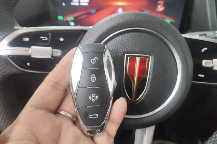Used Hongqi HS3 PHEV 2024 PHEV 115km Jingwei Edition Interior 1