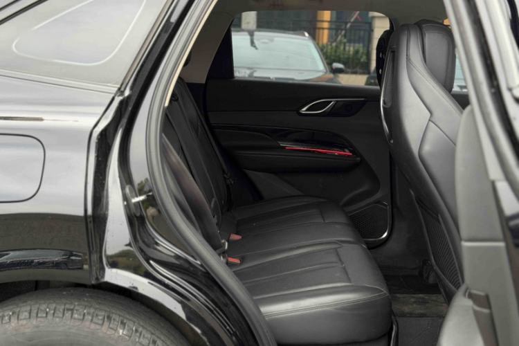 Used Hongqi HS3 PHEV 2024 PHEV 115km Jingwei Edition Interior 2