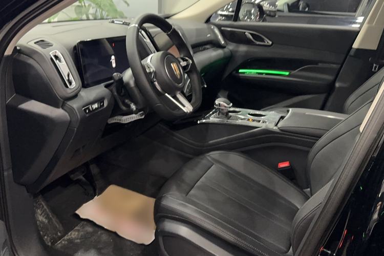 Used Hongqi HS3 PHEV 2024 PHEV 115km Jingwei Edition Interior 2