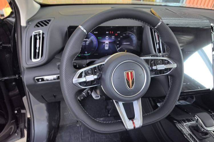 Used Hongqi HS3 PHEV 2024 PHEV 115km Jingwei Edition Interior 2