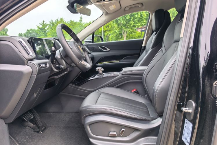 Used Hongqi HS3 PHEV 2024 PHEV 115km Jingwei Edition Interior 2