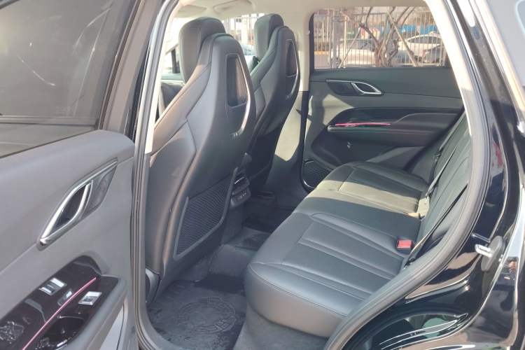 Used Hongqi HS3 PHEV 2024 PHEV 115km Jingwei Edition Interior 3