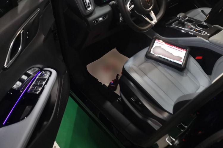 Used Hongqi HS3 PHEV 2024 PHEV 115km Jingwei Edition Interior 3