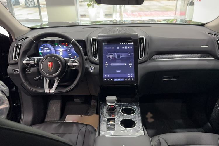 Used Hongqi HS3 PHEV 2024 PHEV 115km Jingwei Edition Interior 3