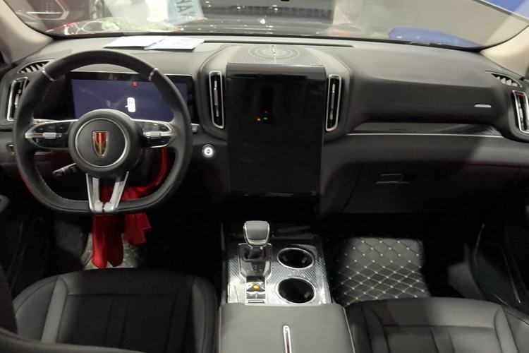 Used Hongqi HS3 PHEV 2024 PHEV 115km Jingwei Edition Interior 3