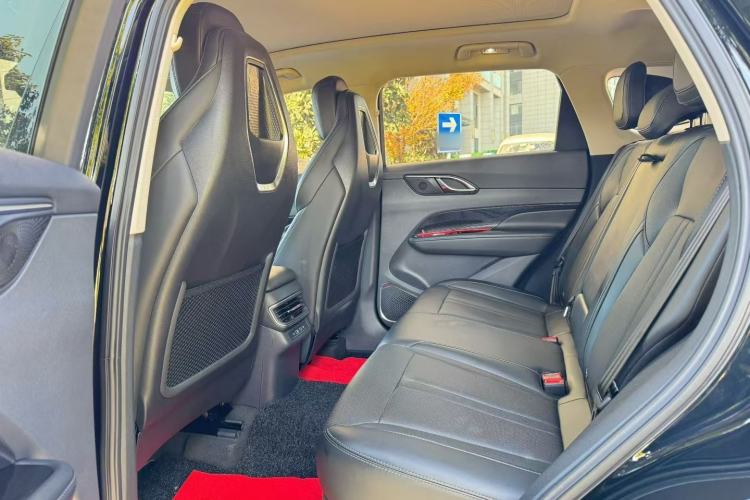 Used Hongqi HS3 PHEV 2024 PHEV 115km Jingwei Edition Interior 3