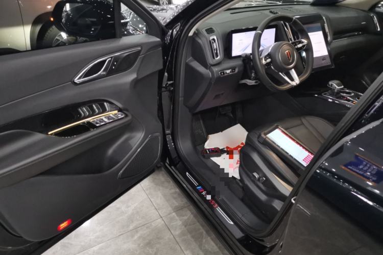 Used Hongqi HS3 PHEV 2024 PHEV 115km Jingwei Edition Interior 3