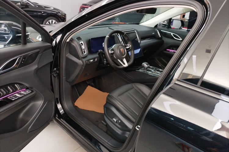 Used Hongqi HS3 PHEV 2024 PHEV 115km Jingwei Edition Interior 3