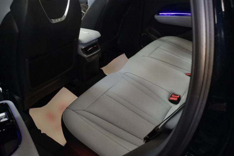 Used Hongqi HS3 PHEV 2024 PHEV 115km Jingwei Edition Interior 4