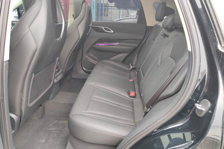 Used Hongqi HS3 PHEV 2024 PHEV 115km Jingwei Edition Interior 4