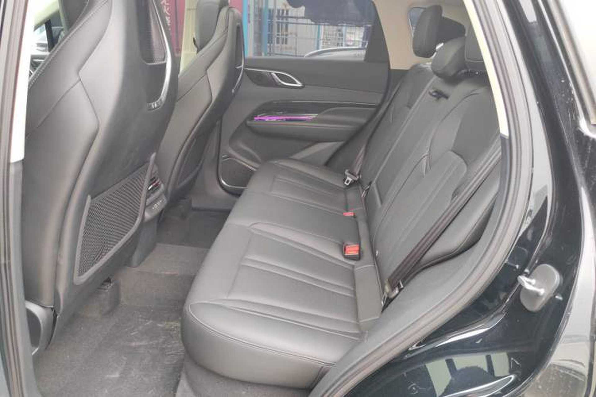 Used Hongqi HS3 PHEV 2024 PHEV 115km Jingwei Edition Interior 4