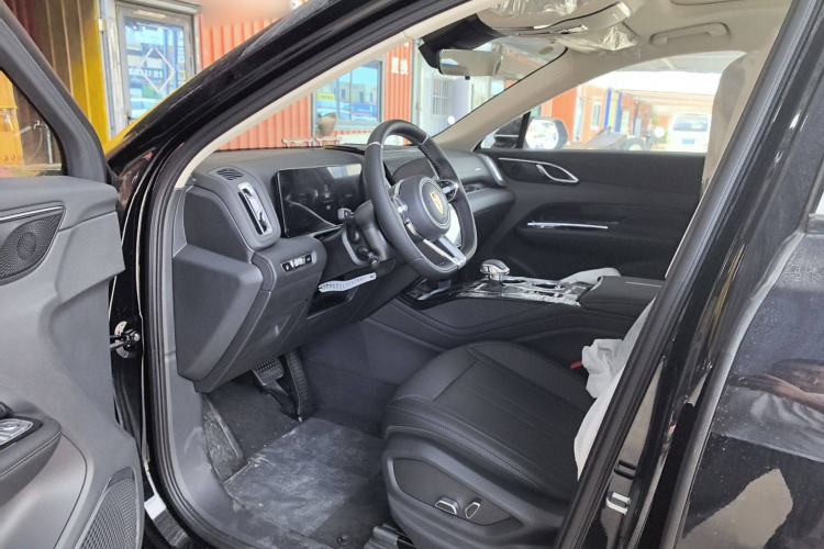 Used Hongqi HS3 PHEV 2024 PHEV 115km Jingwei Edition Interior 4