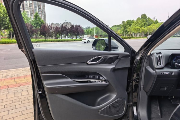 Used Hongqi HS3 PHEV 2024 PHEV 115km Jingwei Edition Interior 4