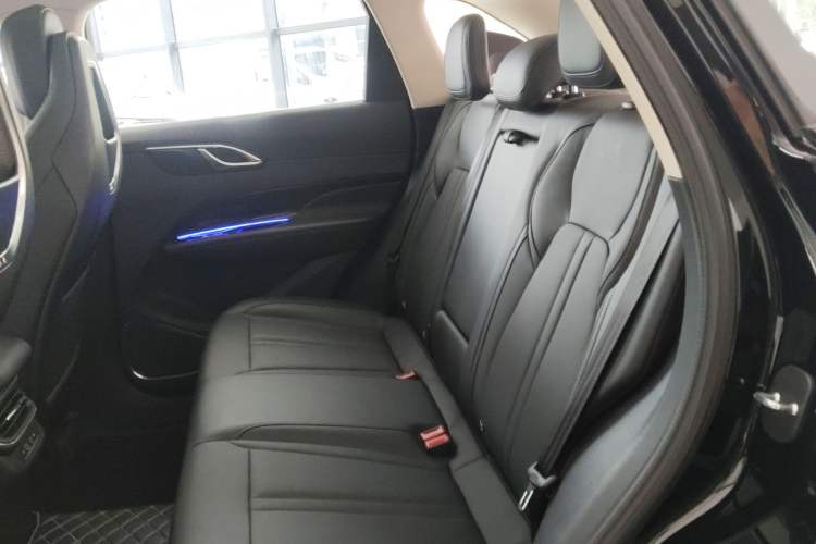 Used Hongqi HS3 PHEV 2024 PHEV 115km Jingwei Edition Interior 4
