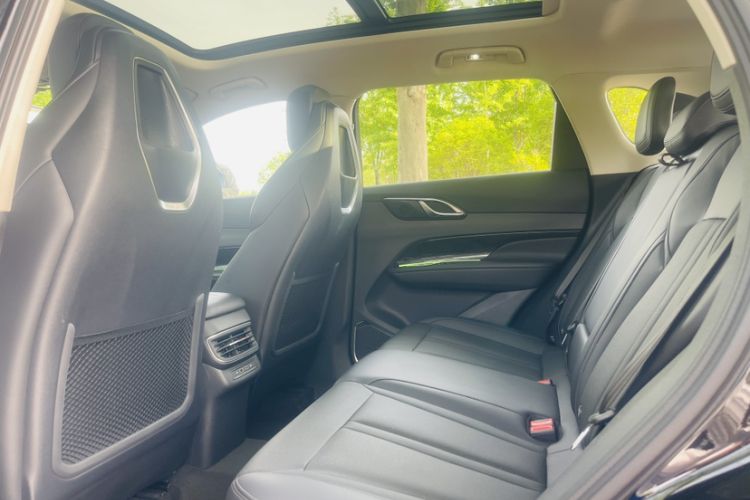 Used Hongqi HS3 PHEV 2024 PHEV 115km Jingwei Edition Interior 4