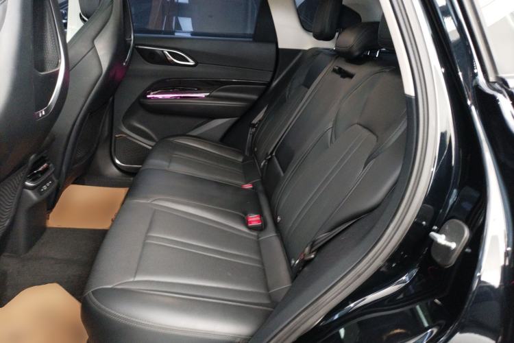 Used Hongqi HS3 PHEV 2024 PHEV 115km Jingwei Edition Interior 4