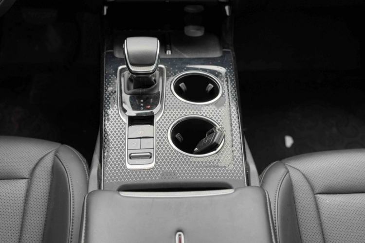 Used Hongqi HS3 PHEV 2024 PHEV 115km Jingwei Edition Interior 5