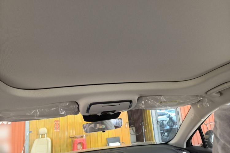 Used Hongqi HS3 PHEV 2024 PHEV 115km Jingwei Edition Interior 5