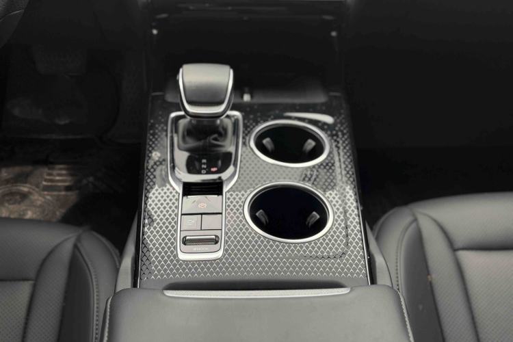 Used Hongqi HS3 PHEV 2024 PHEV 115km Jingwei Edition Interior 5