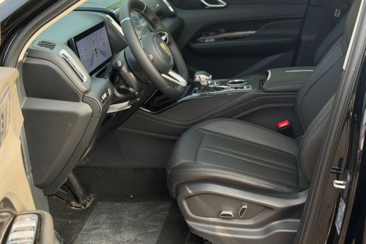 Used Hongqi HS3 PHEV 2024 PHEV 115km Jingwei Edition Interior 5