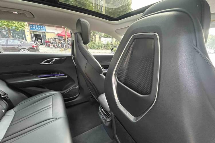 Used Hongqi HS3 PHEV 2024 PHEV 115km Jingwei Edition Interior 6
