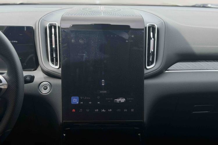 Used Hongqi HS3 PHEV 2024 PHEV 115km Jingwei Edition Interior 6