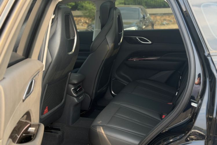 Used Hongqi HS3 PHEV 2024 PHEV 115km Jingwei Edition Interior 6