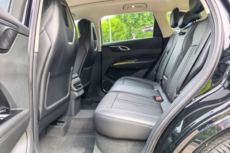 Used Hongqi HS3 PHEV 2024 PHEV 115km Jingwei Edition Interior 7