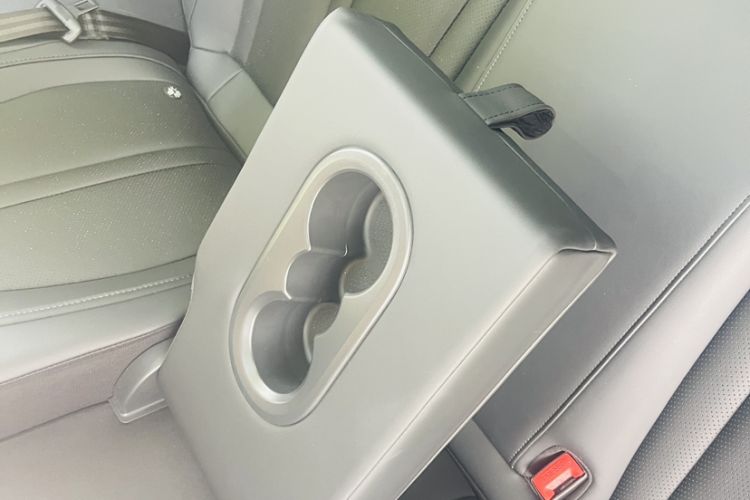 Used Hongqi HS3 PHEV 2024 PHEV 115km Jingwei Edition Interior 7
