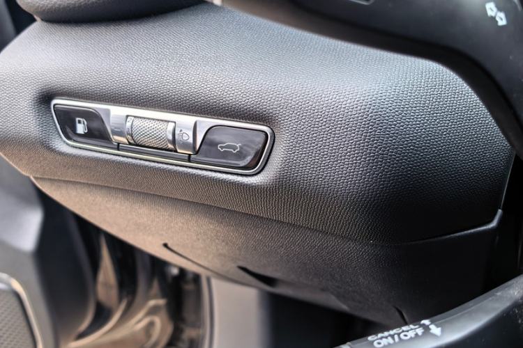 Used Hongqi HS3 PHEV 2024 PHEV 115km Jingwei Edition Interior 9