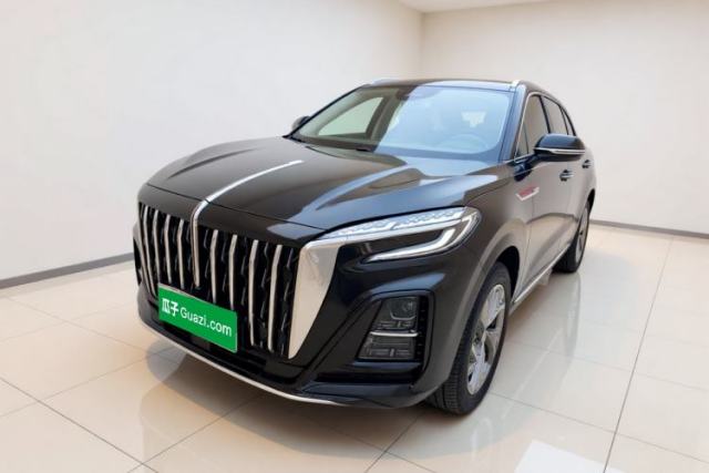 Used Hongqi HS3 PHEV 2024 PHEV 115km Jingwei Edition