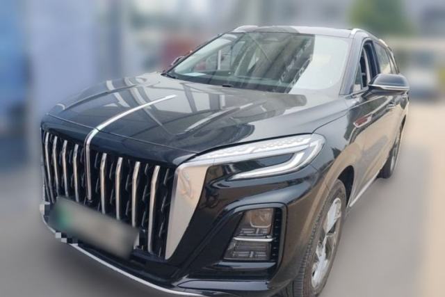 Used Hongqi HS3 PHEV 2024 PHEV 115km Jingwei Edition