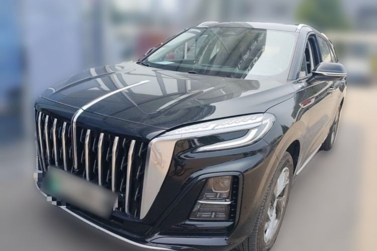Used Hongqi HS3 PHEV 2024 PHEV 115km Jingwei Edition Guazi used car, China used car export, Used car for sale, Used  cars, Cheapest cars for sale