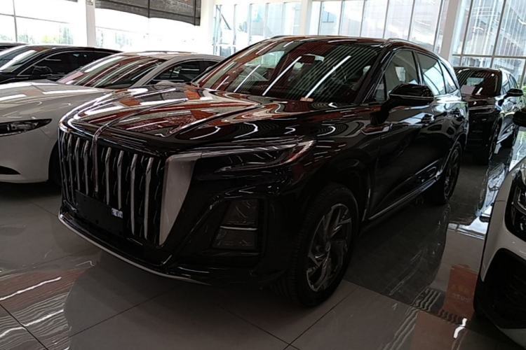 Used Hongqi HS3 PHEV 2024 PHEV 115km Jingwei Edition Guazi used car, China used car export, Used car for sale, Used  cars, Cheapest cars for sale
