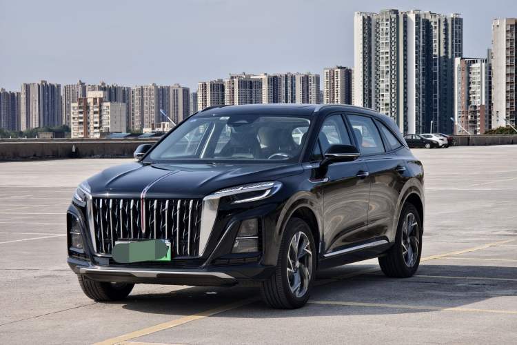 Hongqi HS3 PHEV 2024 PHEV 115km Jingwei Edition