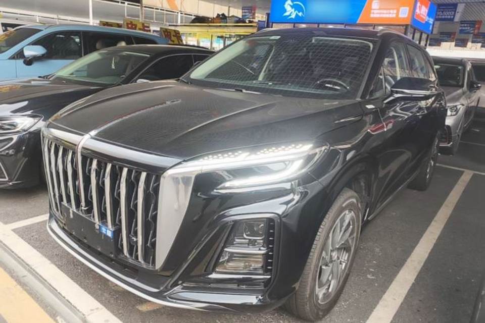 Hongqi HS3 PHEV 2024