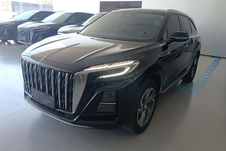 Hongqi HS3 PHEV 2024 PHEV 115km Jingwei Edition