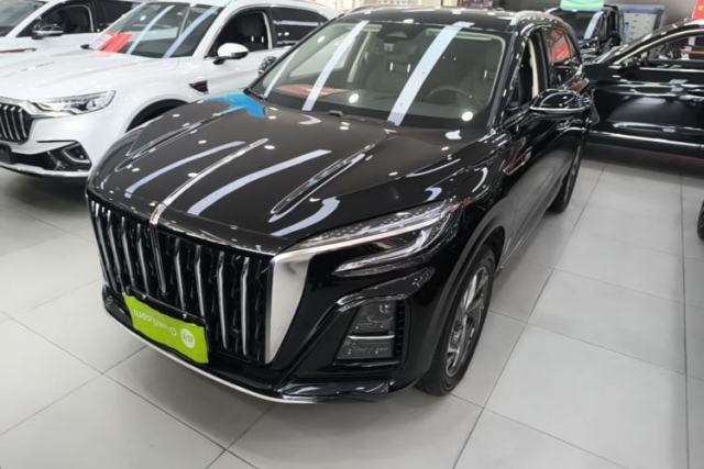 Used Hongqi HS3 PHEV 2024 PHEV 115km Jingwei Edition