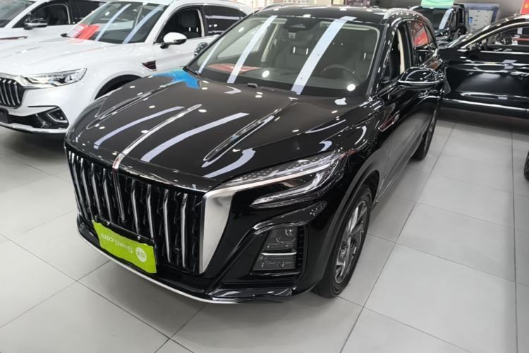 Used Hongqi HS3 PHEV 2024 PHEV 115km Jingwei Edition Guazi used car, China used car export, Used car for sale, Used cars, Cheapest cars for sale